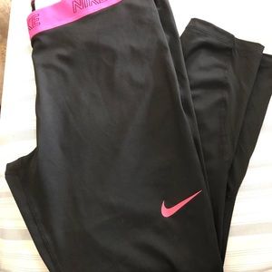 Nike workout pants